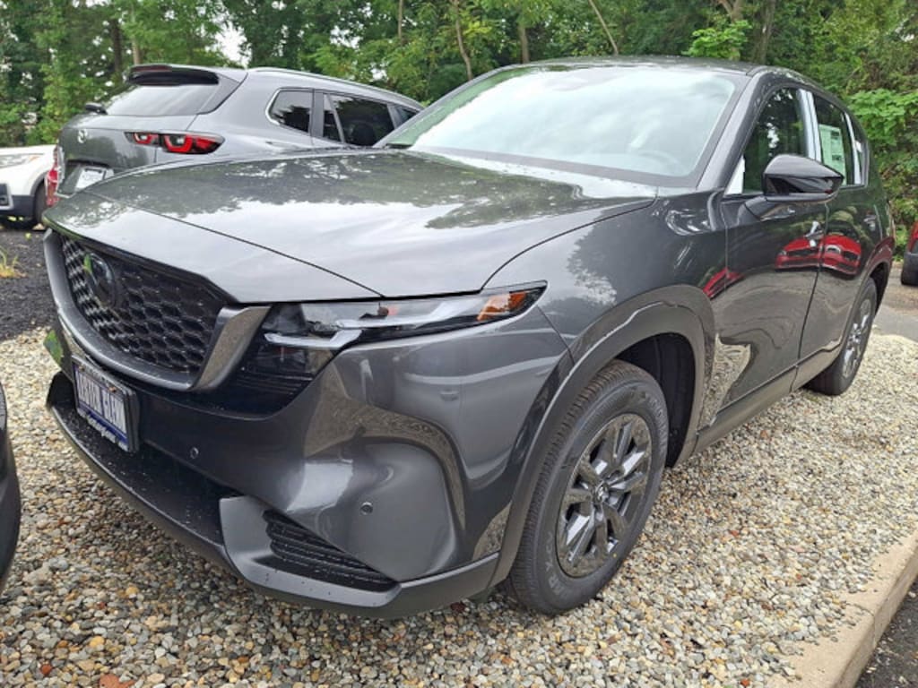 New 2026 Mazda CX-5 2.5 S AWD Sport Utility