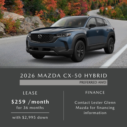 Mazda CX-50 Hybrid Lease Finance.png