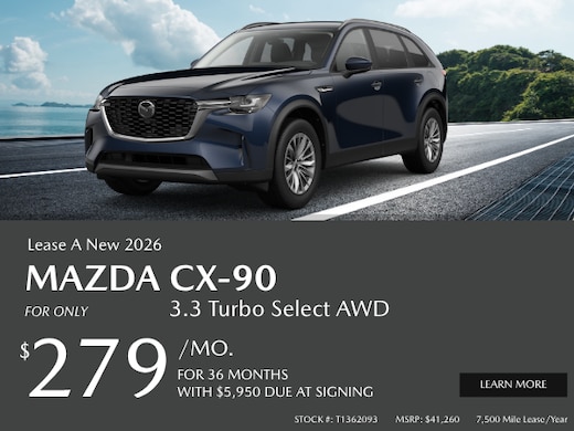 Mazda Dealer in Toms River | Lester Glenn Mazda