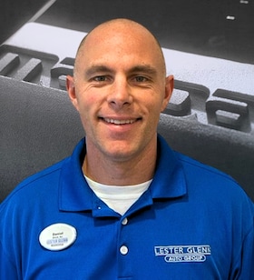 Staff member Dan Tromsdorff from a50129bdf39d