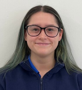 Staff member Grace Cholula from a50129bdf39d