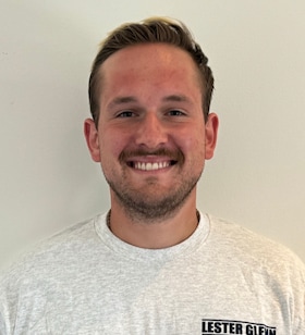 Staff member Brandon Krueger from a50129bdf39d