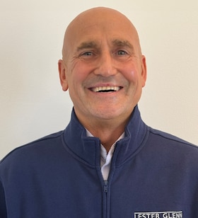 Staff member John VanPelt from a50129bdf39d