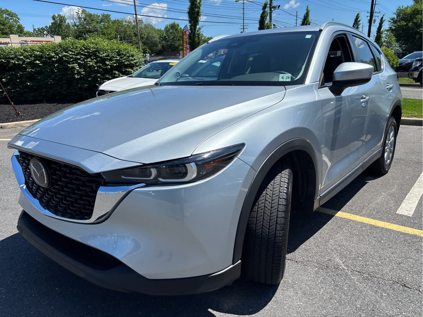Used 2023 Mazda CX-52.5 S Preferred Package For Sale | Toms River NJ