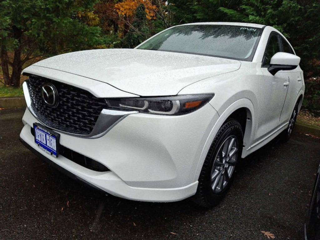 New 2025 Mazda CX-5 2.5 S Select AWD Sport Utility