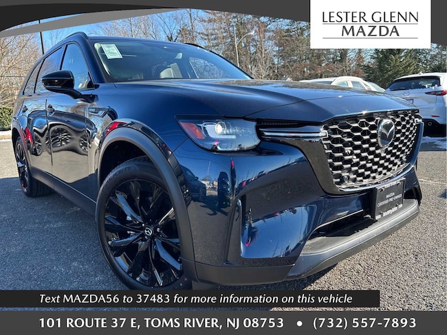 2025 Mazda CX-90 Premium Sport SUV