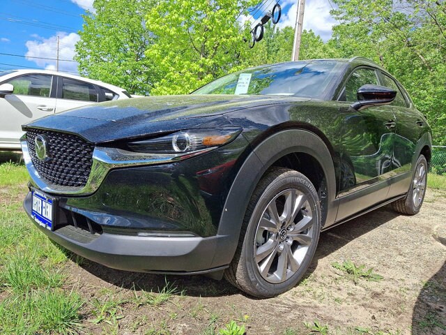 2025 Mazda CX-30 2.5 S Preferred photo 3