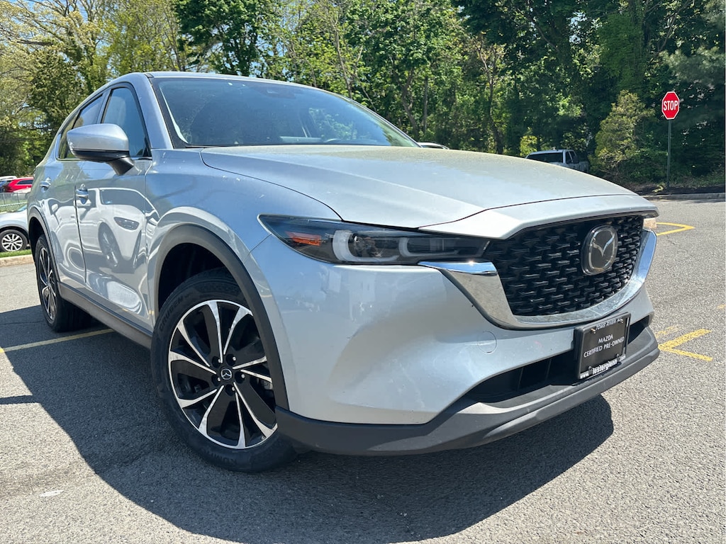 Certified 2023 Mazda CX-5 2.5 S Premium Plus Package SUV
