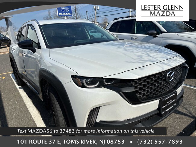 2024 Mazda CX-50 2.5 S Preferred Package SUV