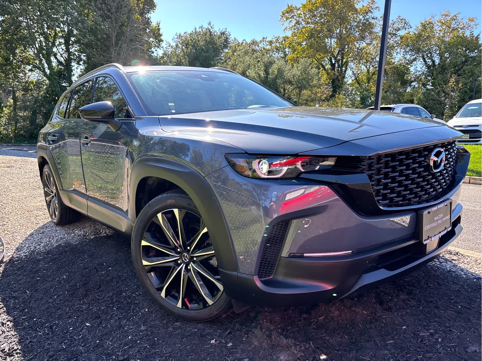Certified 2024 Mazda CX-50 2.5 S Premium Plus Package SUV