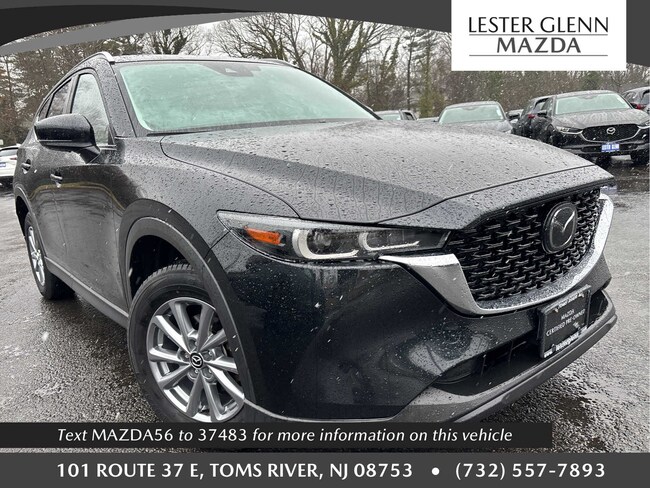 2023 Mazda CX-5 2.5 S Preferred Package SUV