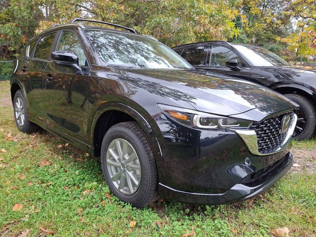 2025 Mazda CX-5 S Preferred package's photo
