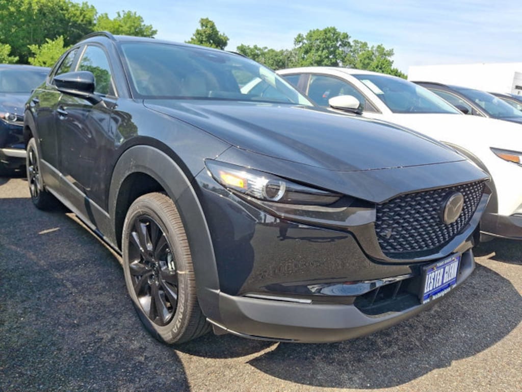 New 2026 Mazda CX-30 2.5 S Aire Edition Sport Utility