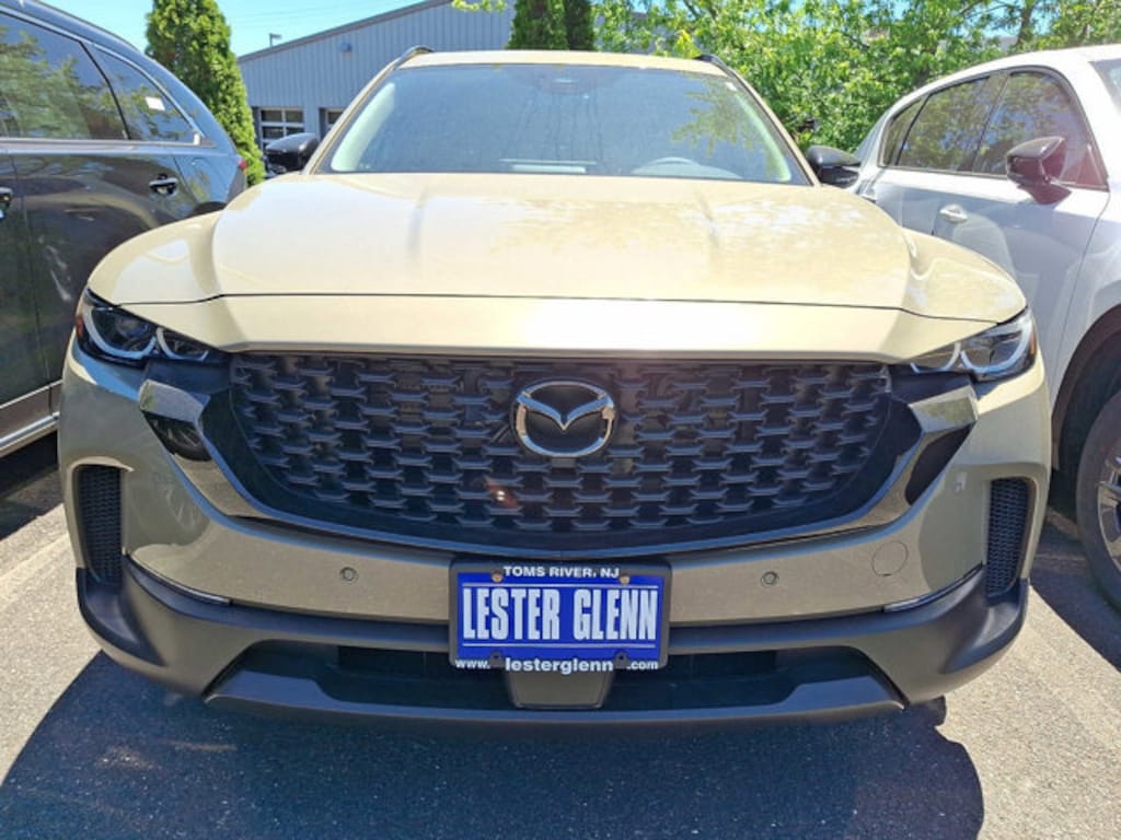 New 2026 Mazda CX-50 2.5 S Meridian Edition AWD Sport Utility