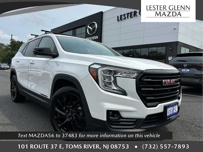 2023 GMC Terrain SLT SUV