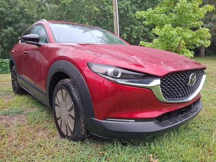 2025 Mazda CX-30 2.5 S Select Sport AWD Sport Utility
