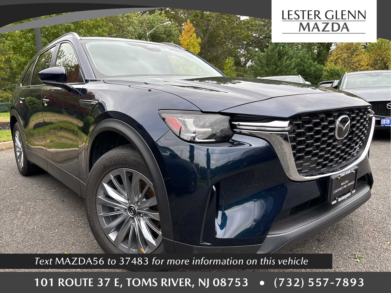 2024 Mazda CX-90 Turbo Select Package