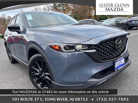 2025 Mazda CX-5 2.5 S Carbon Edition SUV