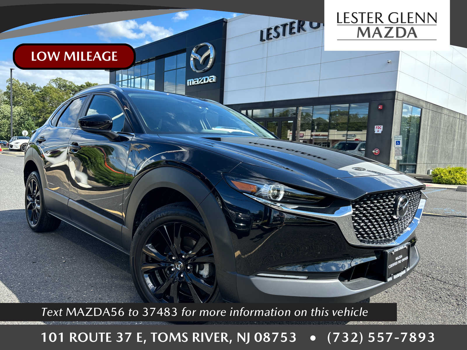 2024 Mazda CX-30 2.5 S Select Sport SUV