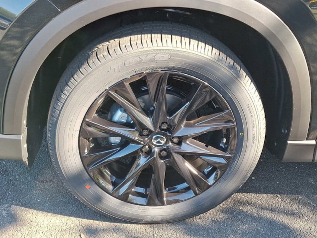 New 2025 Mazda CX-5 2.5 S Carbon Edition AWD Sport Utility