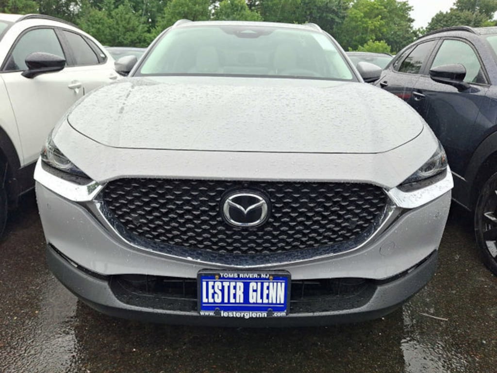 New 2026 Mazda CX-30 2.5 S Premium AWD Sport Utility