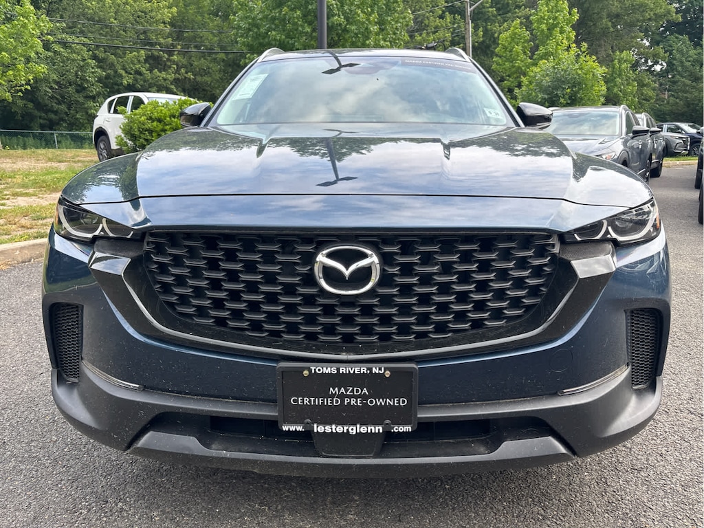 Certified 2025 Mazda CX-50 2.5 S Select Package SUV