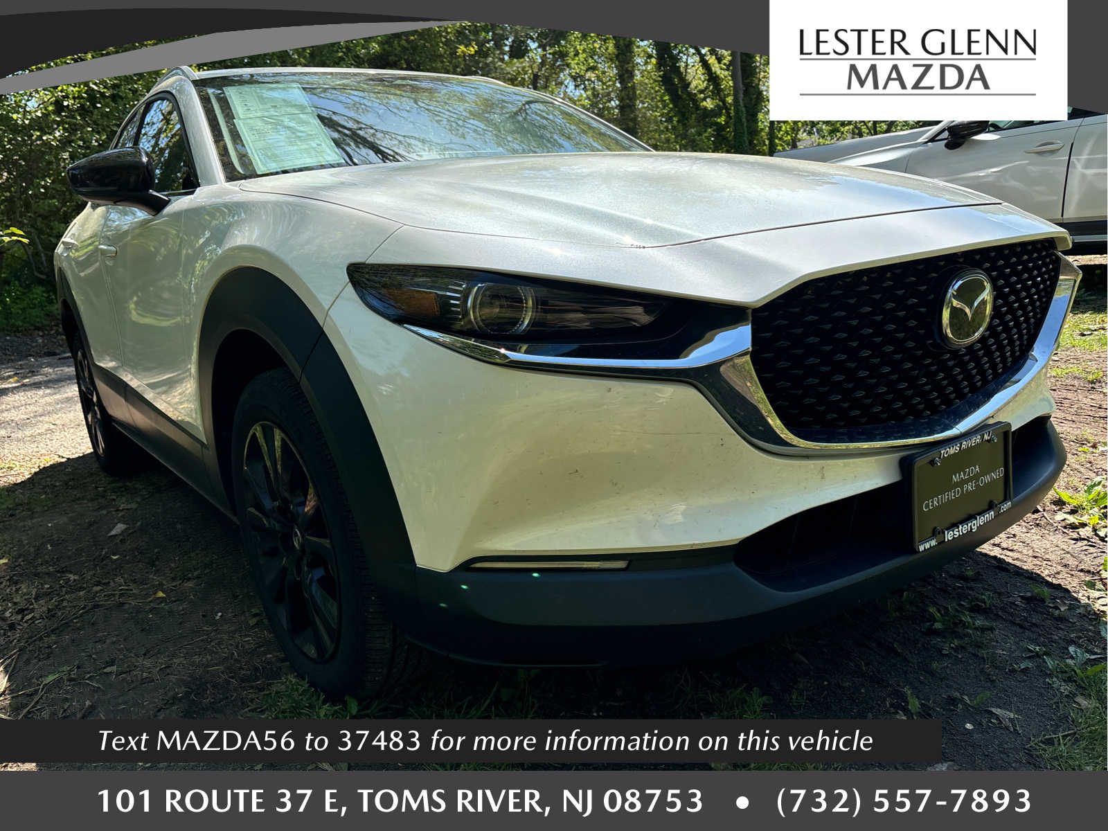 2024 Mazda CX-30 Turbo Premium AWD's photo