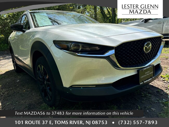 2024 Mazda CX-30 2.5 Turbo Premium Package SUV