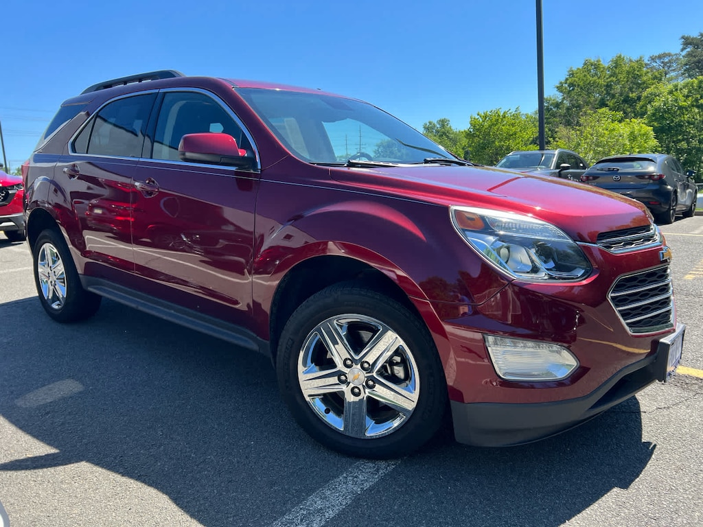 Used 2016 Chevrolet Equinox LT SUV