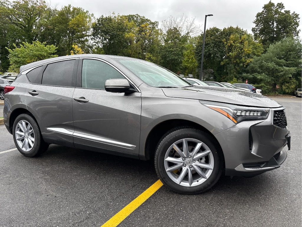 Used 2023 Acura RDX SUV
