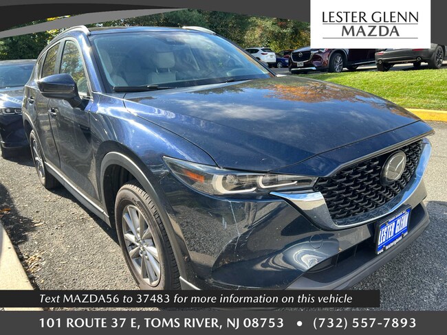 2023 Mazda CX-5 2.5 S Preferred Package SUV