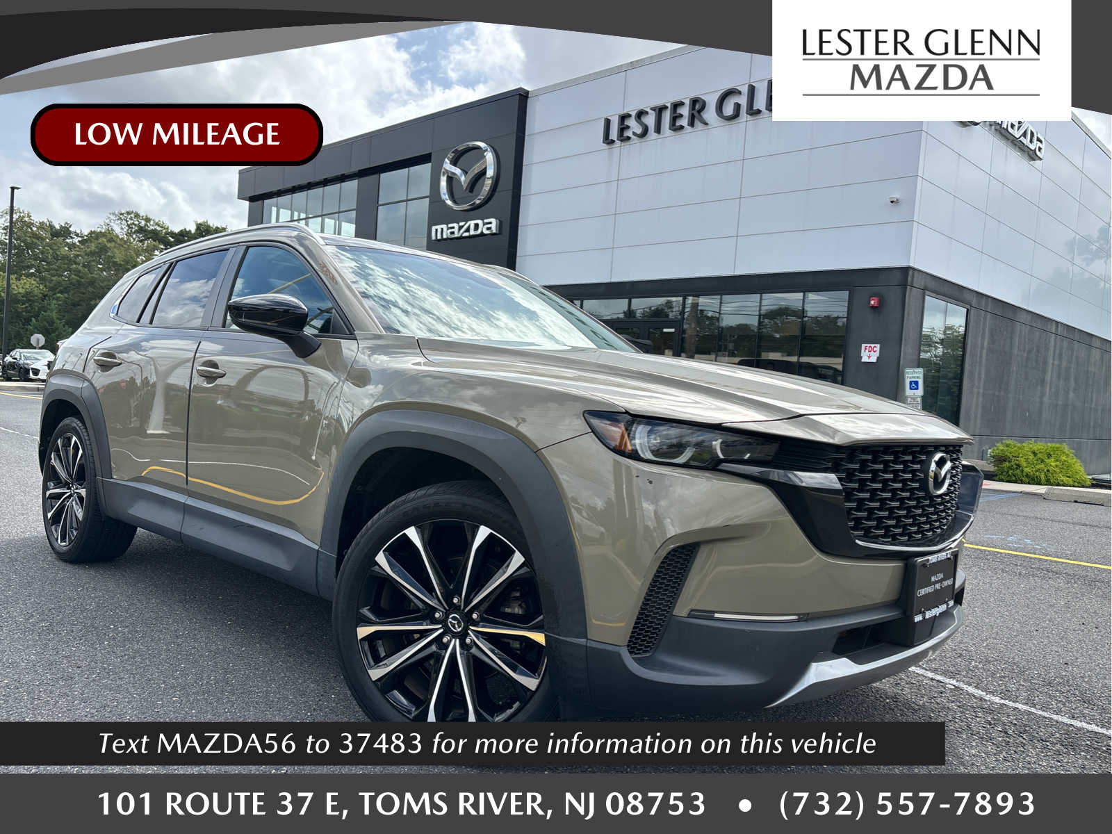  Mazda CX-50