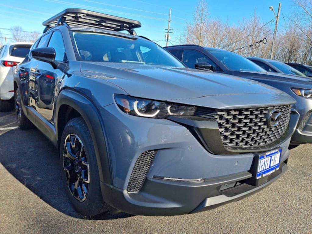 New 2026 Mazda CX-50 2.5 S Meridian Sport Utility