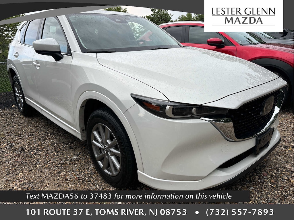 Used 2024 Mazda CX-5 2.5 S Preferred Package SUV