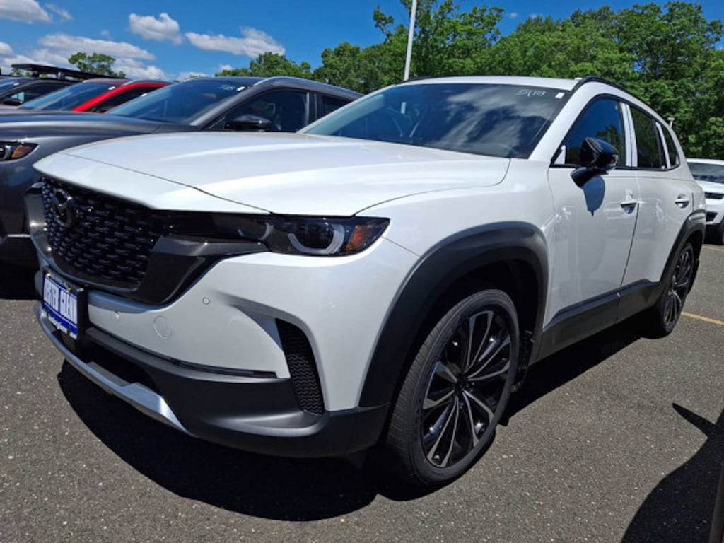 New 2026 Mazda CX-50 2.5 Turbo AWD Sport Utility