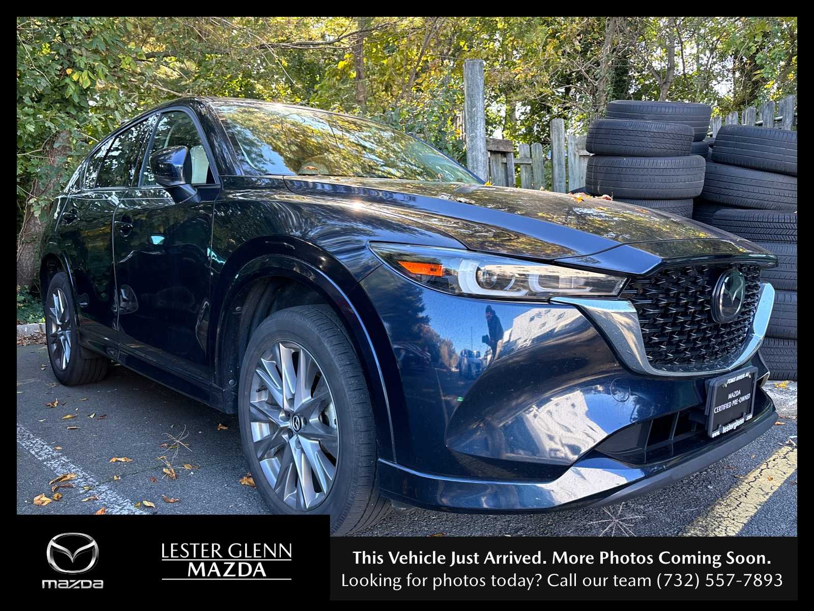 2024 Mazda CX-5