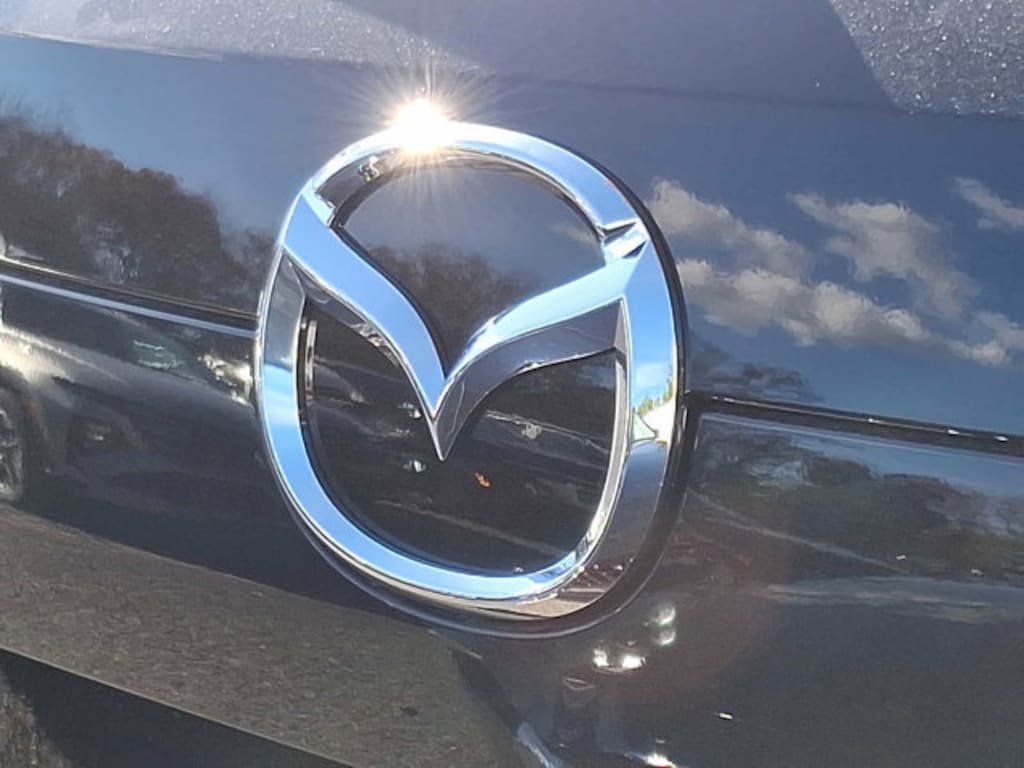 New 2025 Mazda CX-5 2.5 S AWD Sport Utility