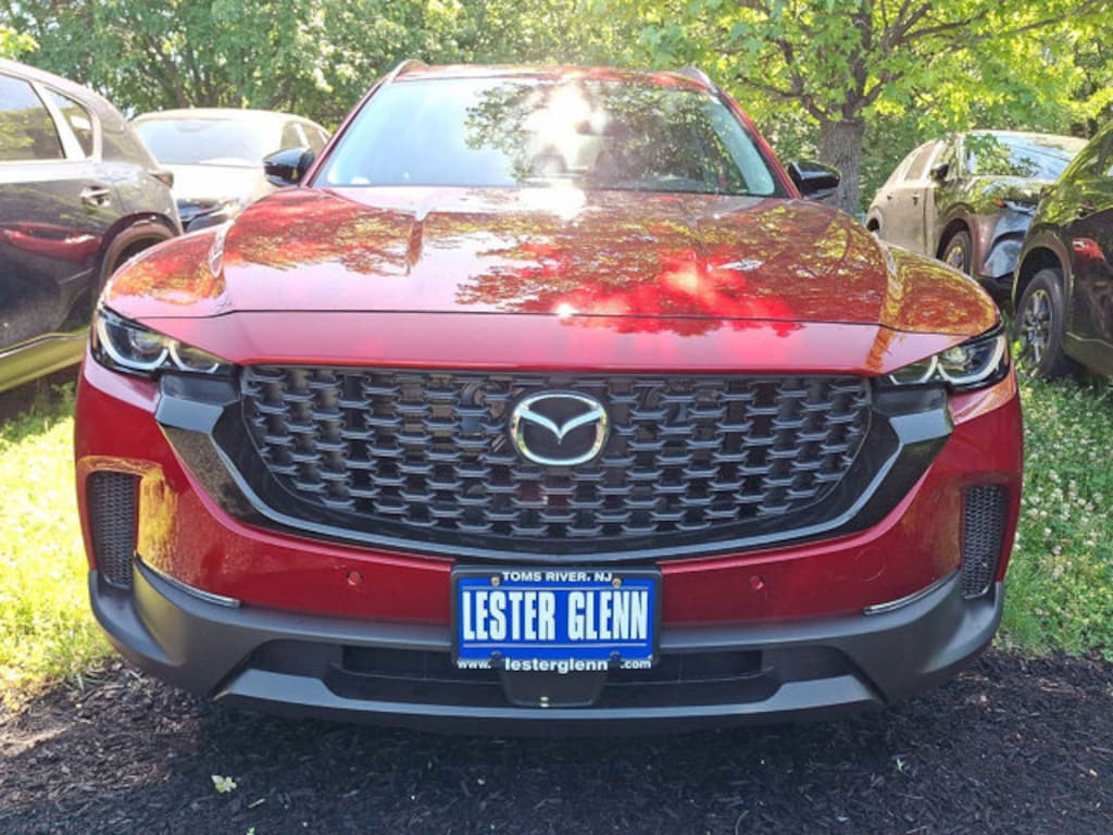 New 2026 Mazda CX-50 2.5 S Preferred AWD Sport Utility