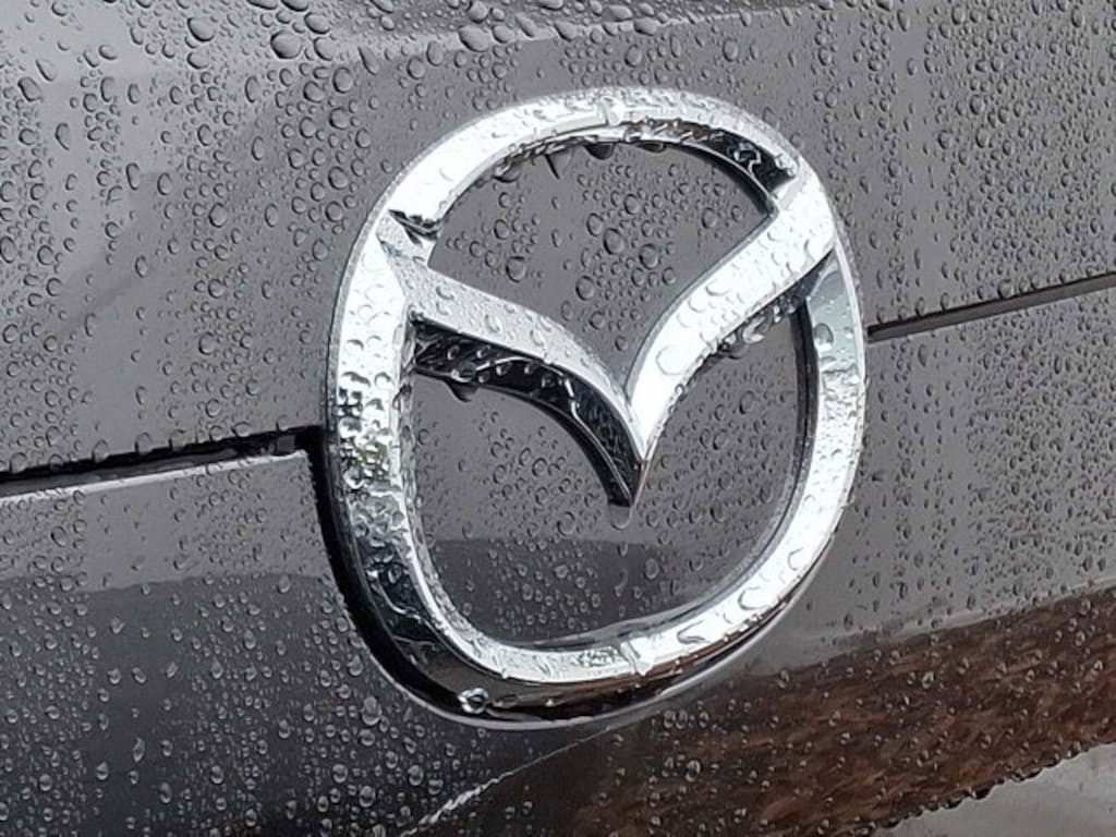 New 2025 Mazda CX-5 2.5 S Select AWD Sport Utility