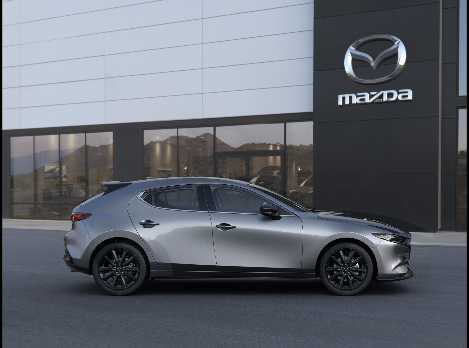 2026 Mazda Mazda3 Turbo Premium Plus - Photo 5