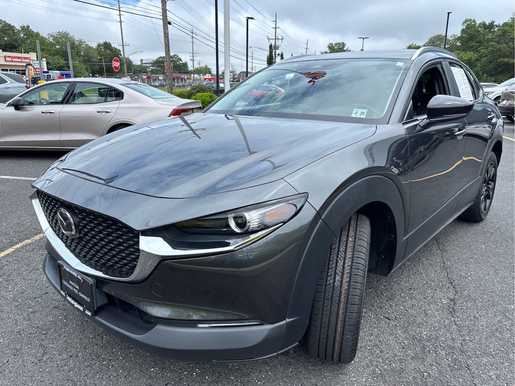 Certified 2024 Mazda CX-30 2.5 S Select Sport SUV