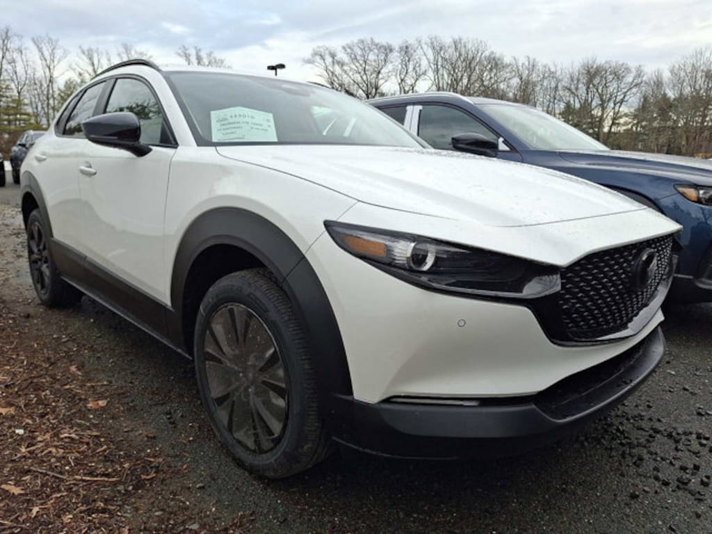 New 2026 Mazda CX-30 2.5 S Aire Edition Sport Utility