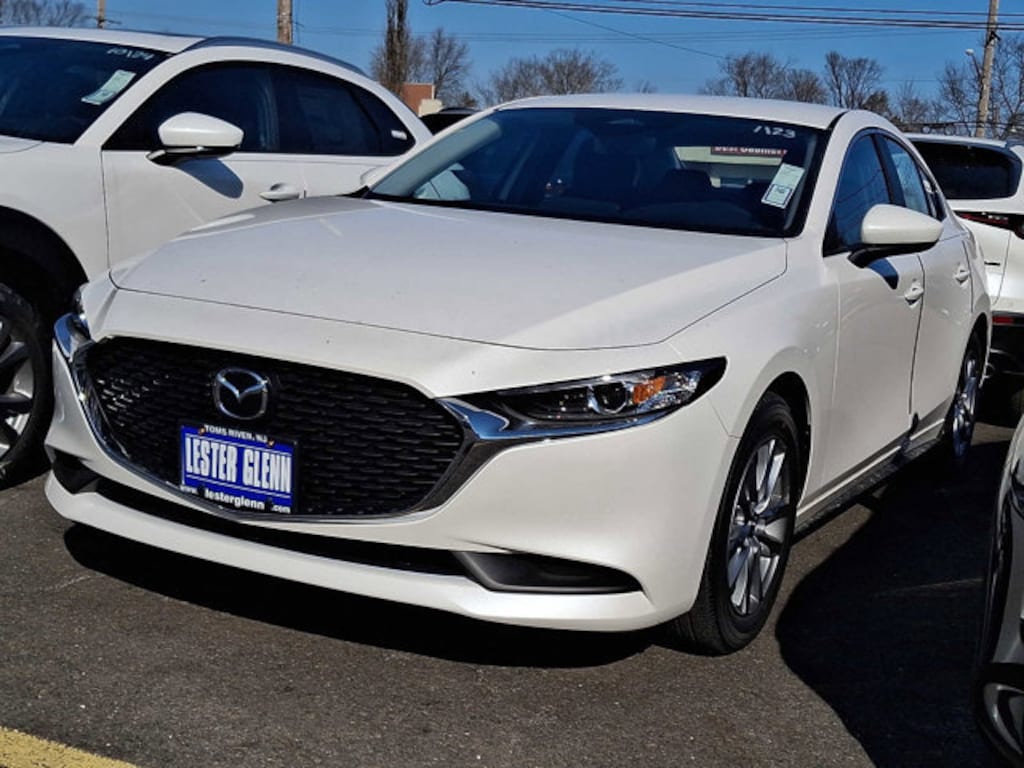 New 2026 Mazda Mazda3 Sedan 2.5 S SEDAN