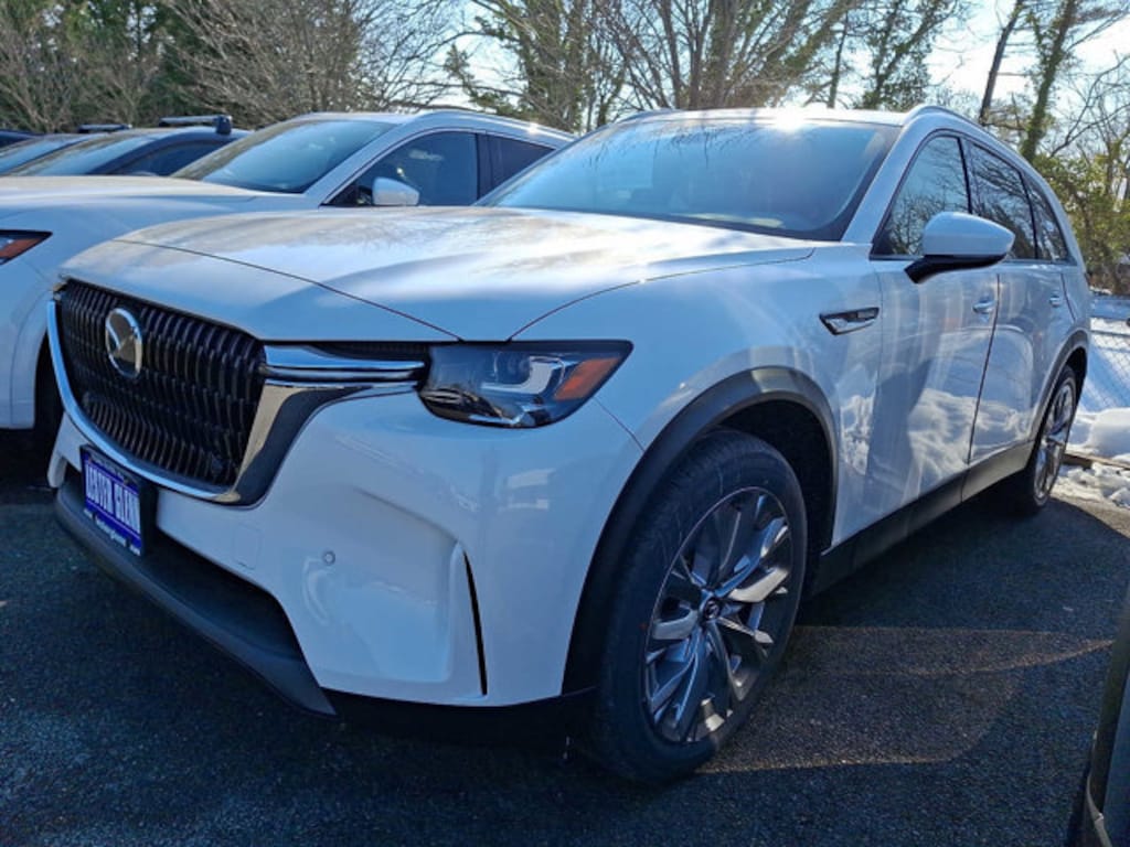 New 2026 Mazda CX-90 3.3 Turbo Preferred AWD Sport Utility
