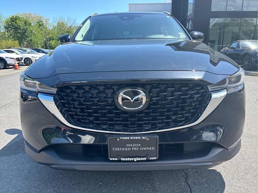 Certified 2023 Mazda CX-5 2.5 S Premium Plus Package SUV