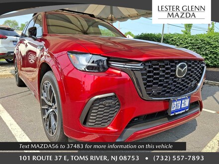 2025 Mazda CX-70 3.3 Turbo S Premium Package SUV