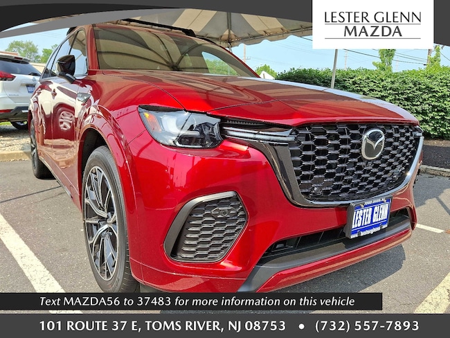 2025 Mazda CX-70 3.3 Turbo S Premium Package SUV