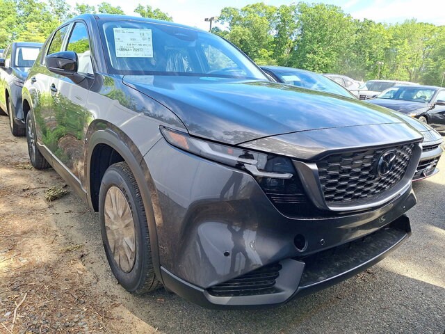 2026 Mazda CX-5 2.5 S Select AWD