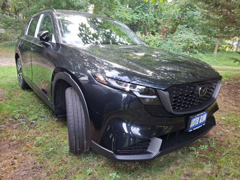 New 2026 Mazda CX-5 2.5 S Preferred AWD Sport Utility