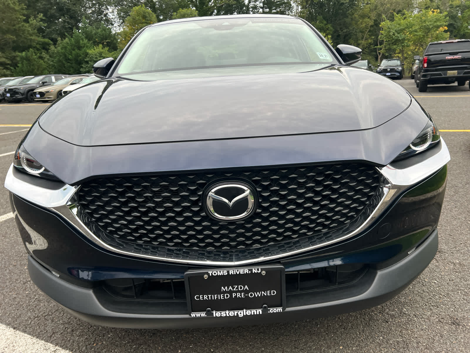 2022 Mazda CX-30 2.5 S photo 4